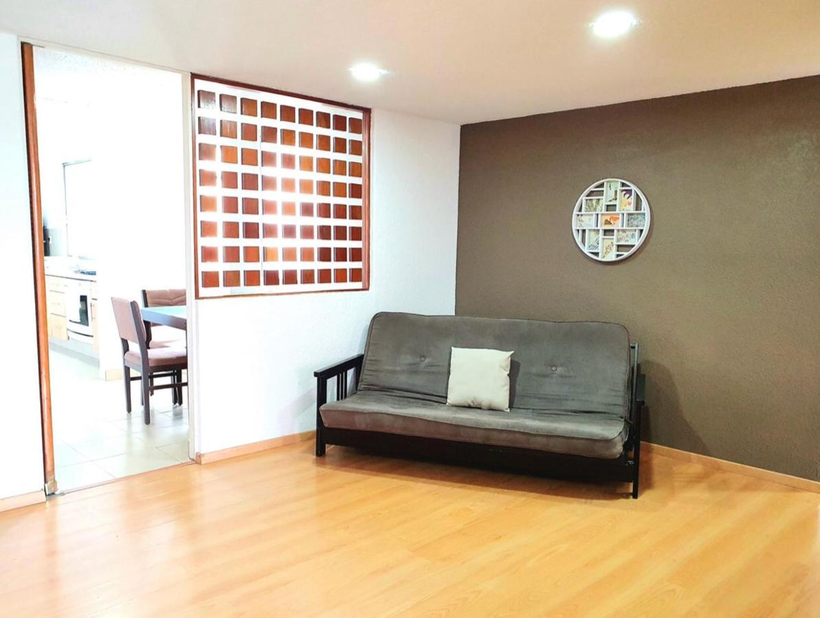 Departamento De Lujo Lamartine Mexico City Exterior photo