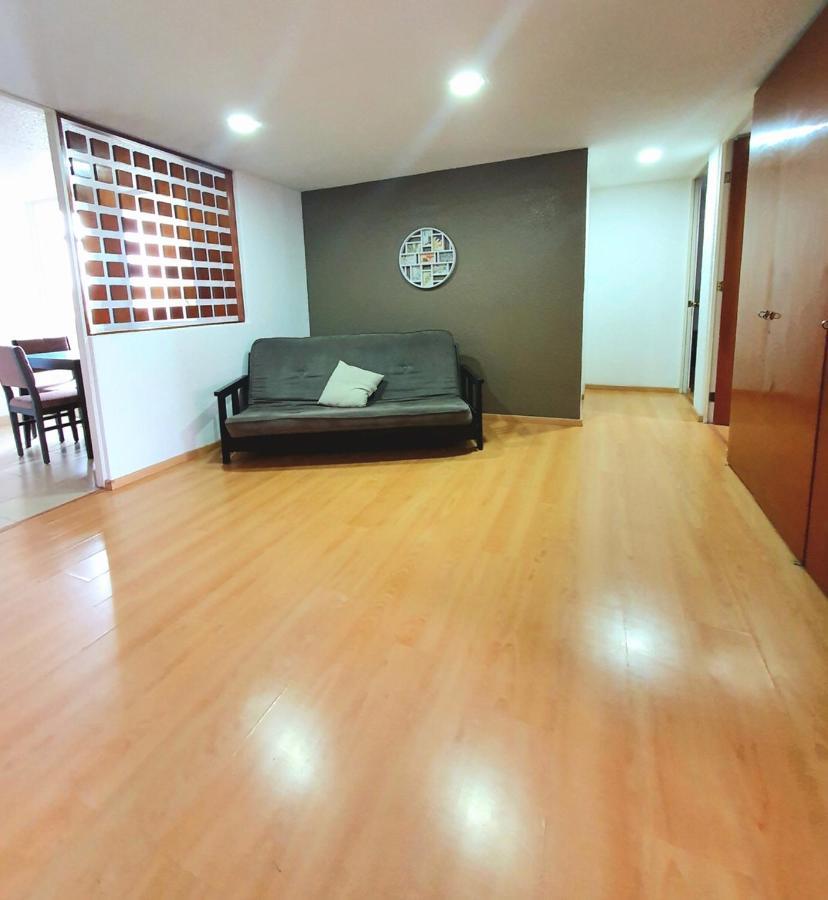 Departamento De Lujo Lamartine Mexico City Exterior photo